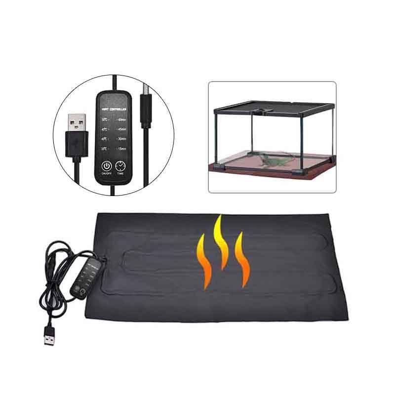 Adjustable Reptile Heating Pad
