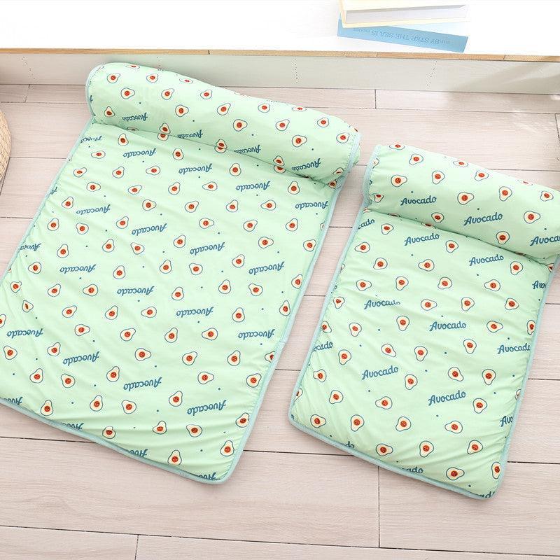 Cool Paws Ice Silk Breathable Summer Pet Mat