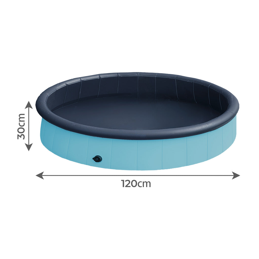 PaWz Foldable Pet Swimming Pool