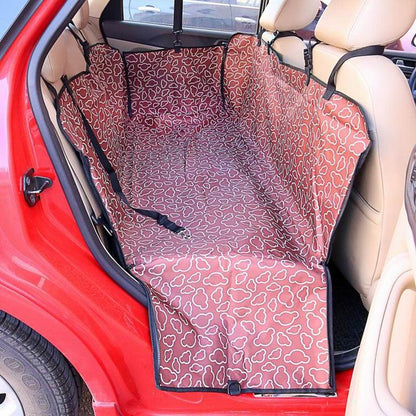 PetSafe Waterproof Car Hammock Seat Cover