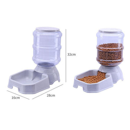 SmartPaws Automatic Pet Feeder