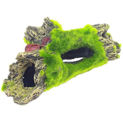 Resin Sink Wood Fish Tank Decoration