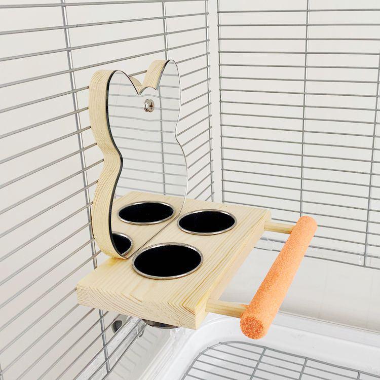 Interactive Parrot Puzzle Toy