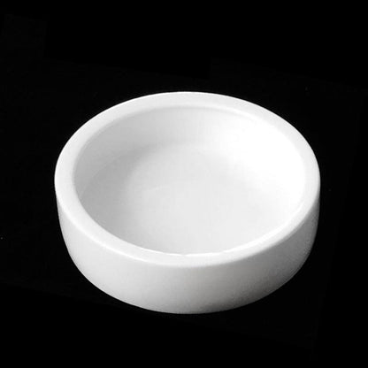 Durable Ceramic Reptile Food Bowl