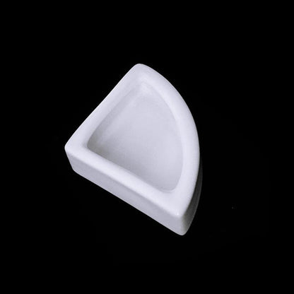 Durable Ceramic Reptile Food Bowl
