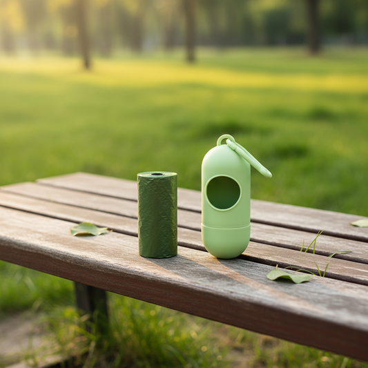 Eco-Friendly Pet Waste Solution