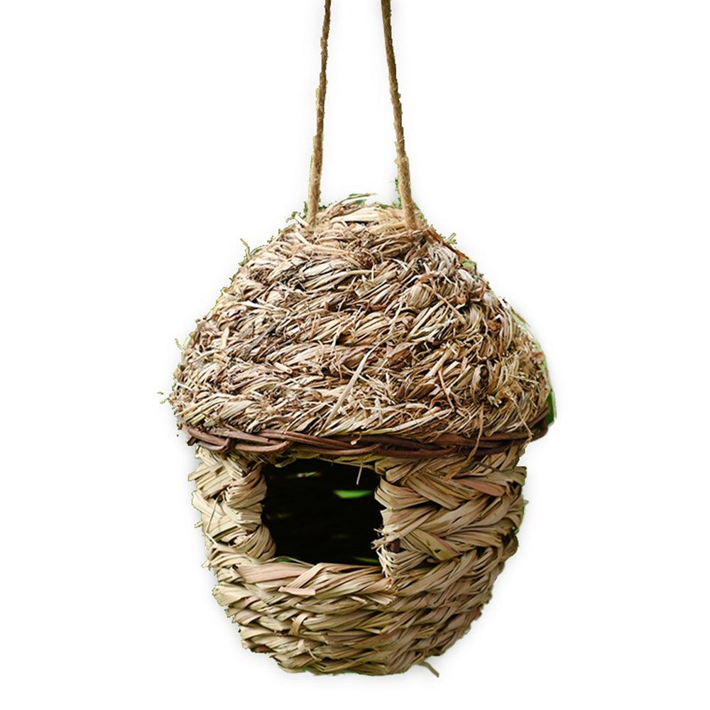 Hand Woven Grass Haven