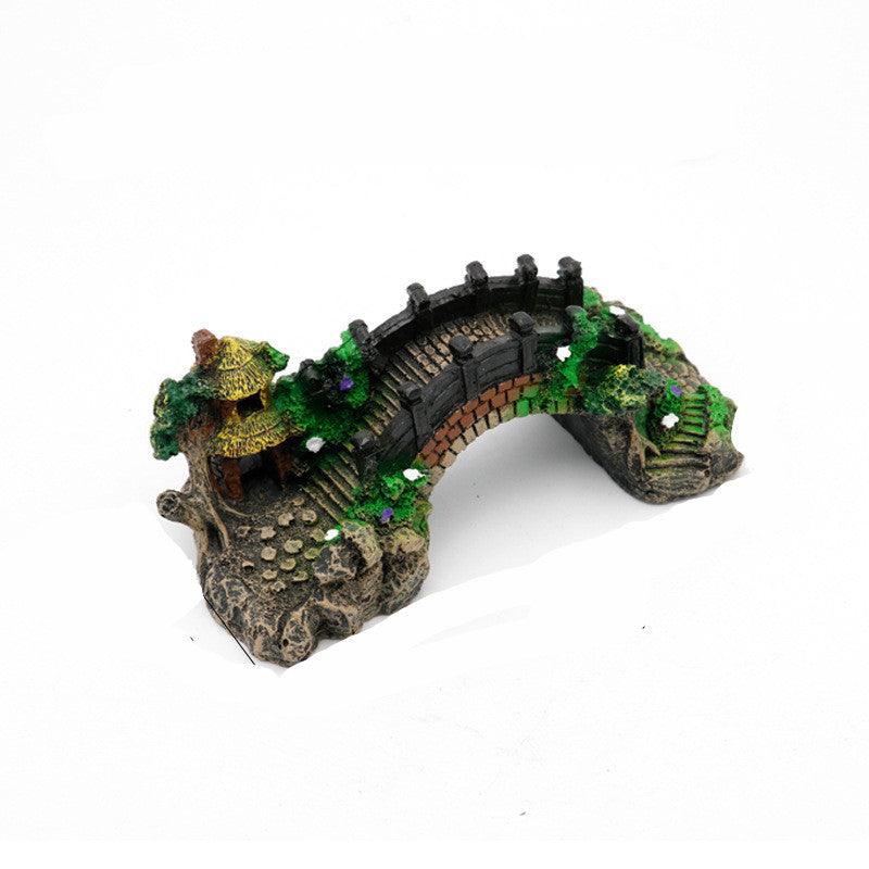 Resin Aquarium Arch