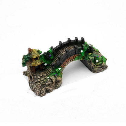 Resin Aquarium Arch
