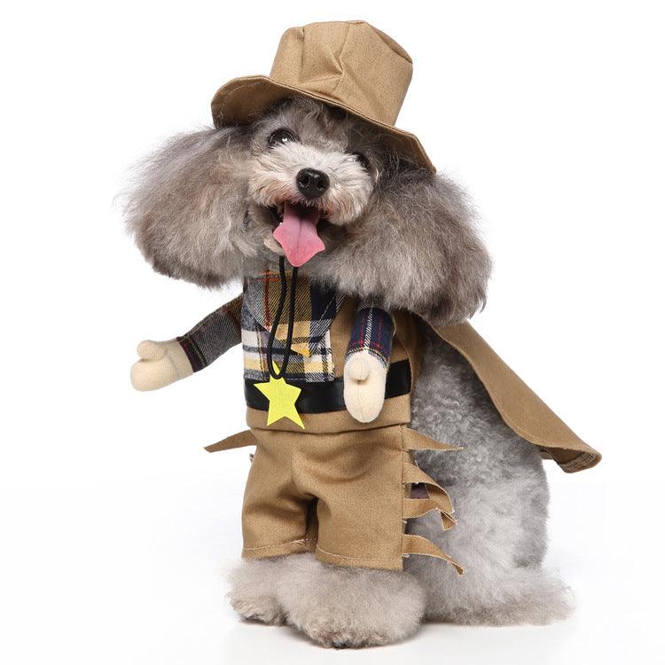 Funny Cosplay Pet Costume