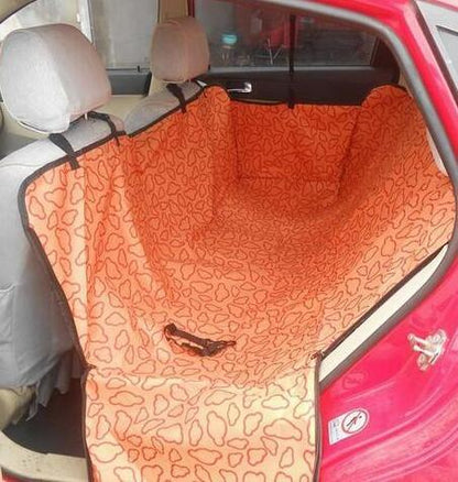 PetSafe Waterproof Car Hammock Seat Cover