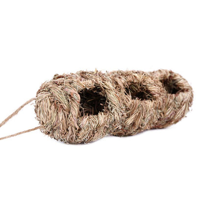 Hand Woven Grass Haven