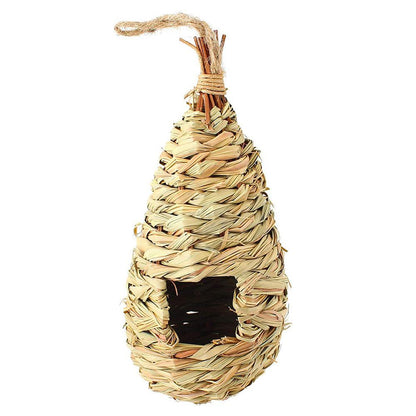 Hand Woven Grass Haven