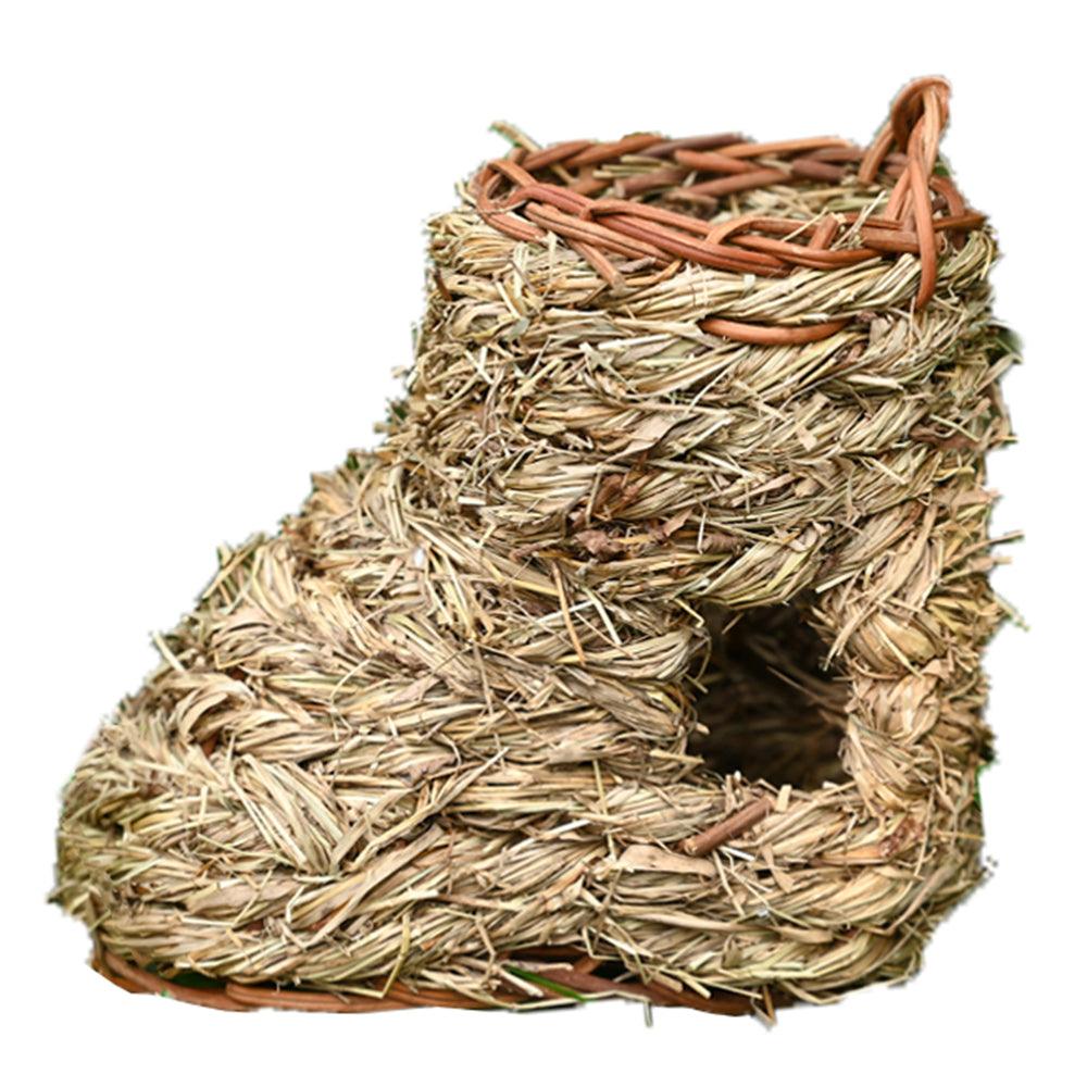 Hand Woven Grass Haven