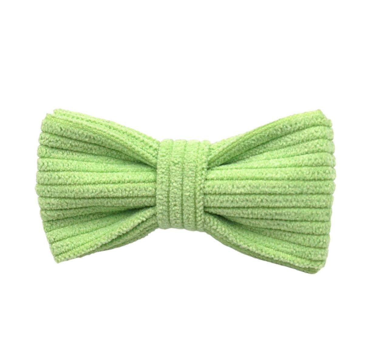 Bean Green Bowtie