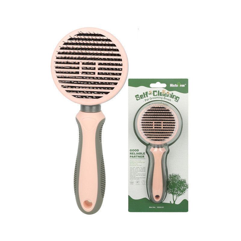 The Hair Whisperer Automatic Hair Removal Comb