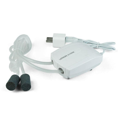 Mini Airpump Pro Quiet Aquarium Oxygen Aerator Fish Tank