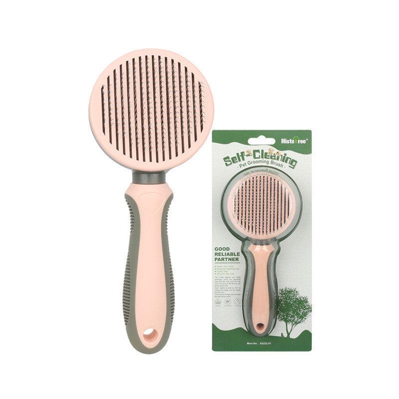 The Hair Whisperer Automatic Hair Removal Comb