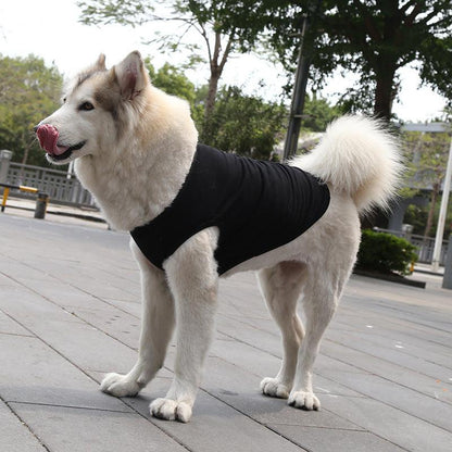 Summer Breeze Cotton Dog Vest