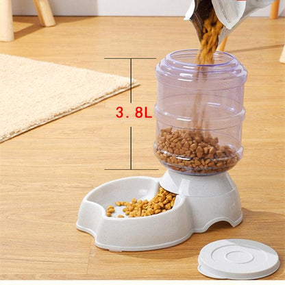 SmartPaws Automatic Pet Feeder