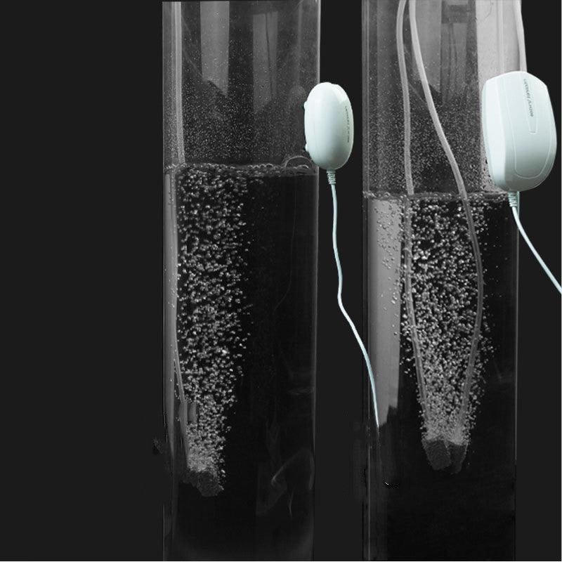 Mini Airpump Pro Quiet Aquarium Oxygen Aerator Fish Tank