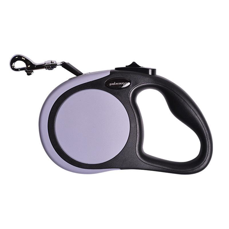 DynamicPaws Automatic Retractable Dog Leash