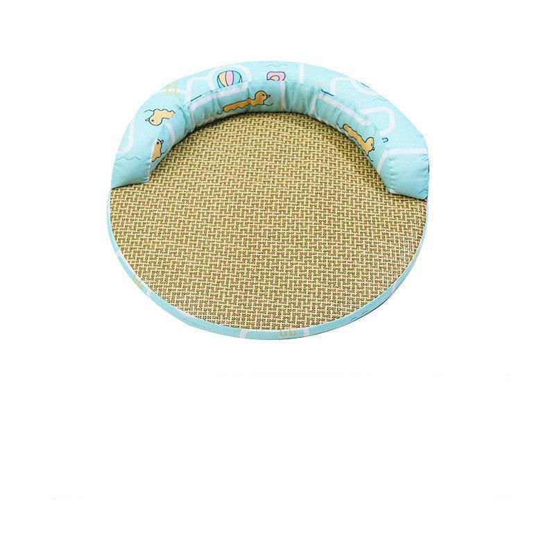 Summer Breeze WeaveRattan Pet Sofa Bed