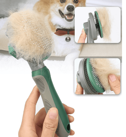 The Hair Whisperer Automatic Hair Removal Comb
