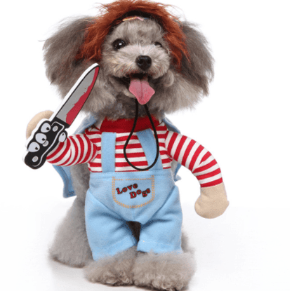 Funny Cosplay Pet Costume