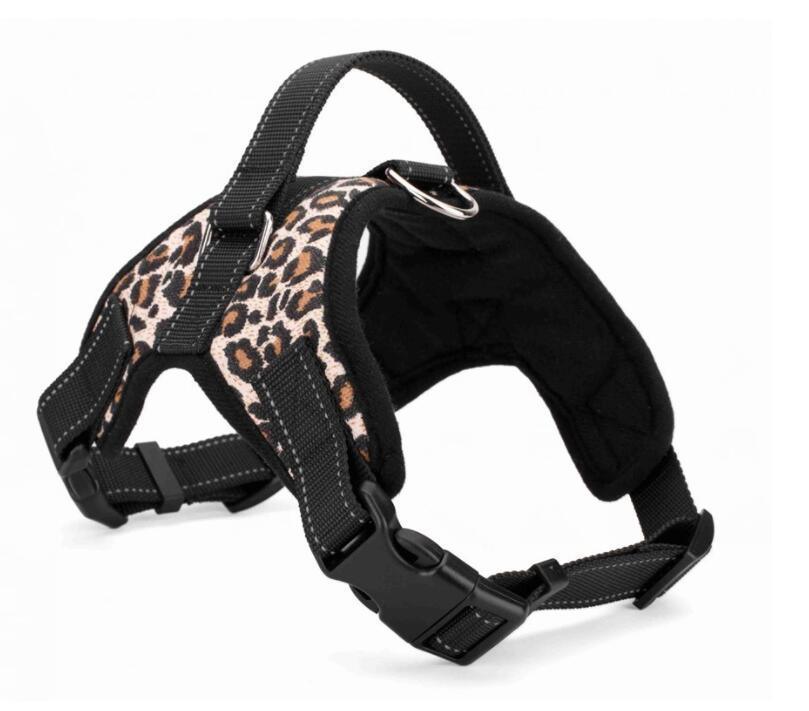 Adjustable Dog Chest Harness