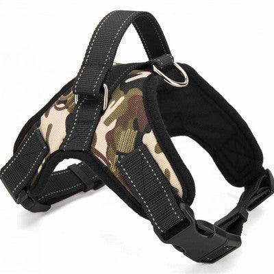 Adjustable Dog Chest Harness
