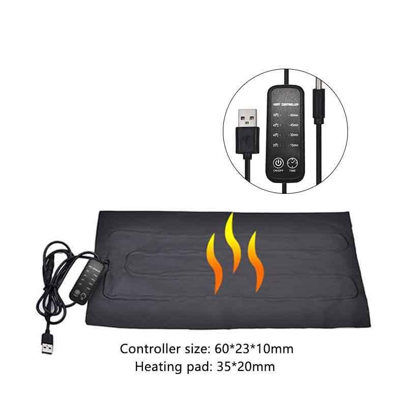 Adjustable Reptile Heating Pad