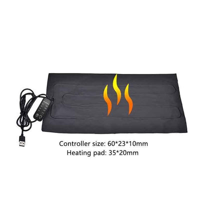 Adjustable Reptile Heating Pad