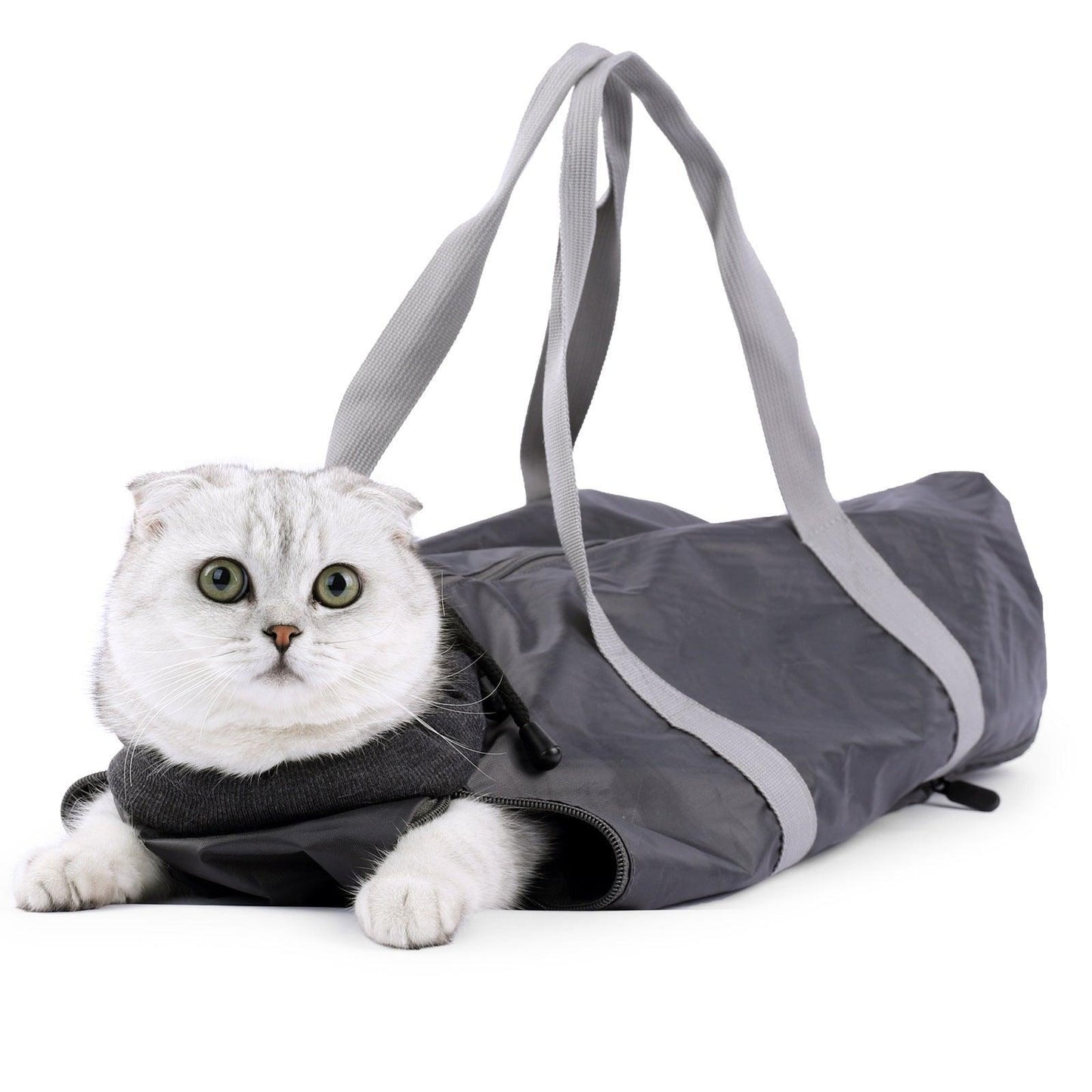 Anti Scratch And Bite Cat Travel Bag