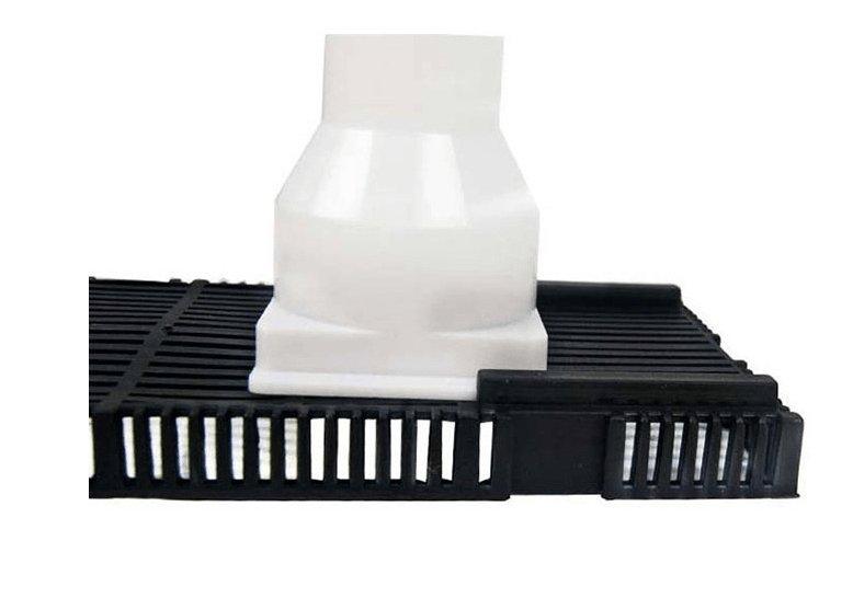 Aquarium Air Belt Filter System