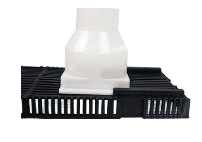 Aquarium Air Belt Filter System