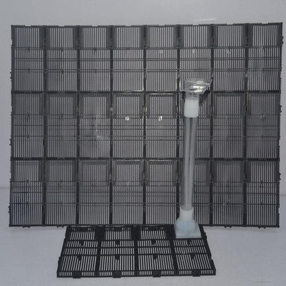 Aquarium Air Belt Filter System