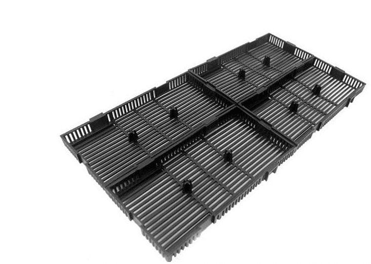 Aquarium Air Belt Filter System