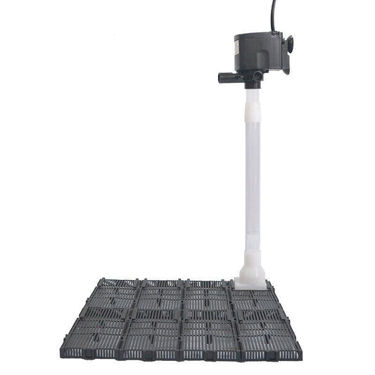 Aquarium Air Belt Filter System