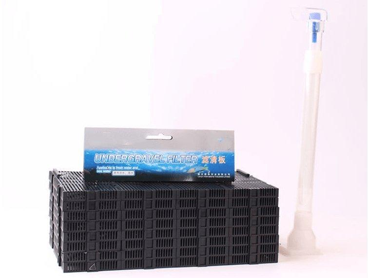 Aquarium Air Belt Filter System