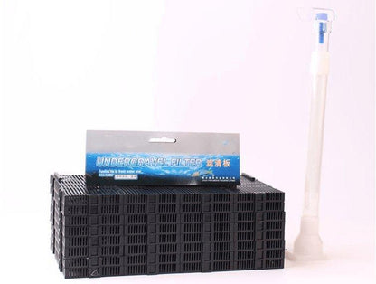 Aquarium Air Belt Filter System