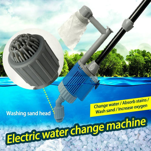Aquarium Master Water Changer