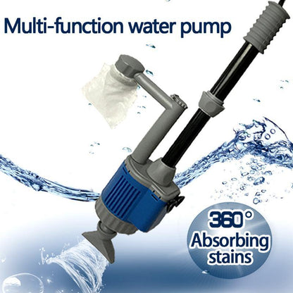 Aquarium Master Water Changer