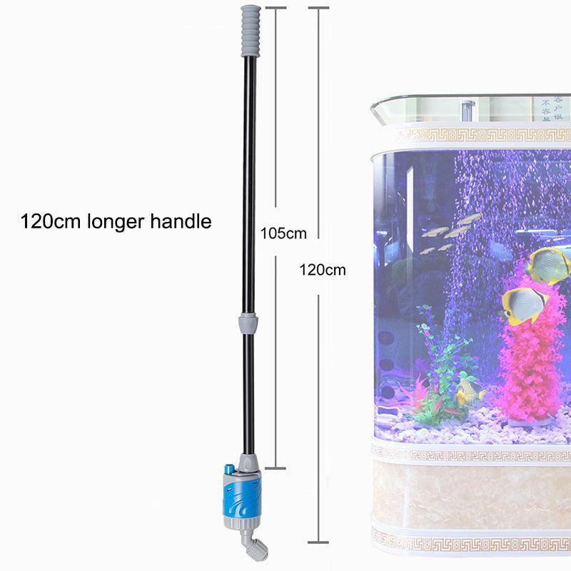 Aquarium Master Water Changer