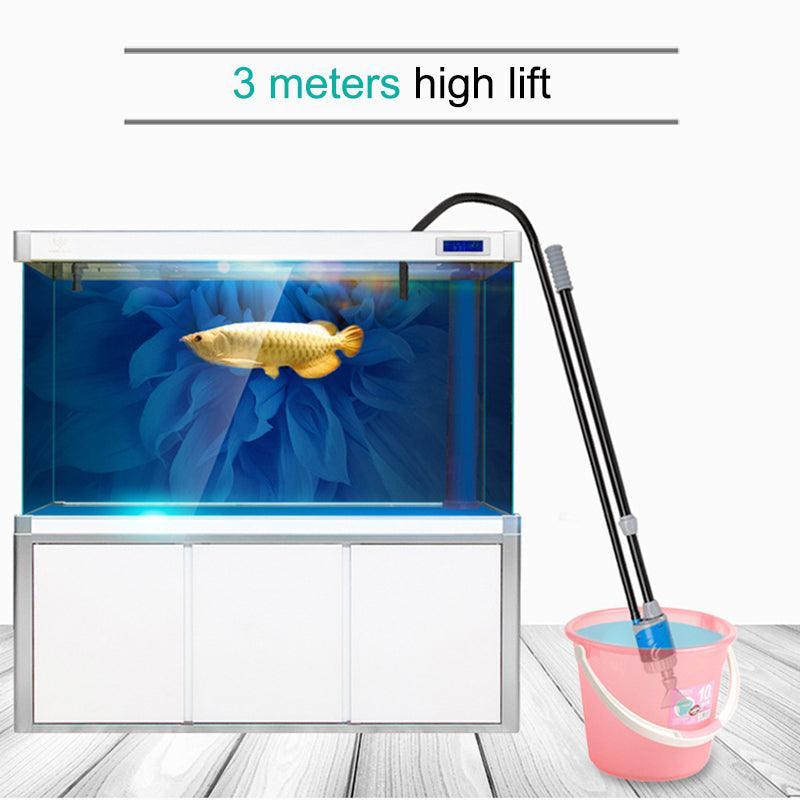 Aquarium Master Water Changer
