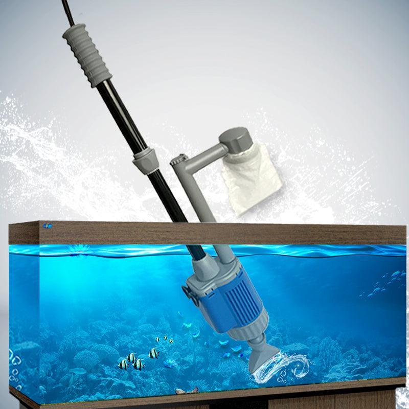 Aquarium TurboClean Electric Gravel Cleaner