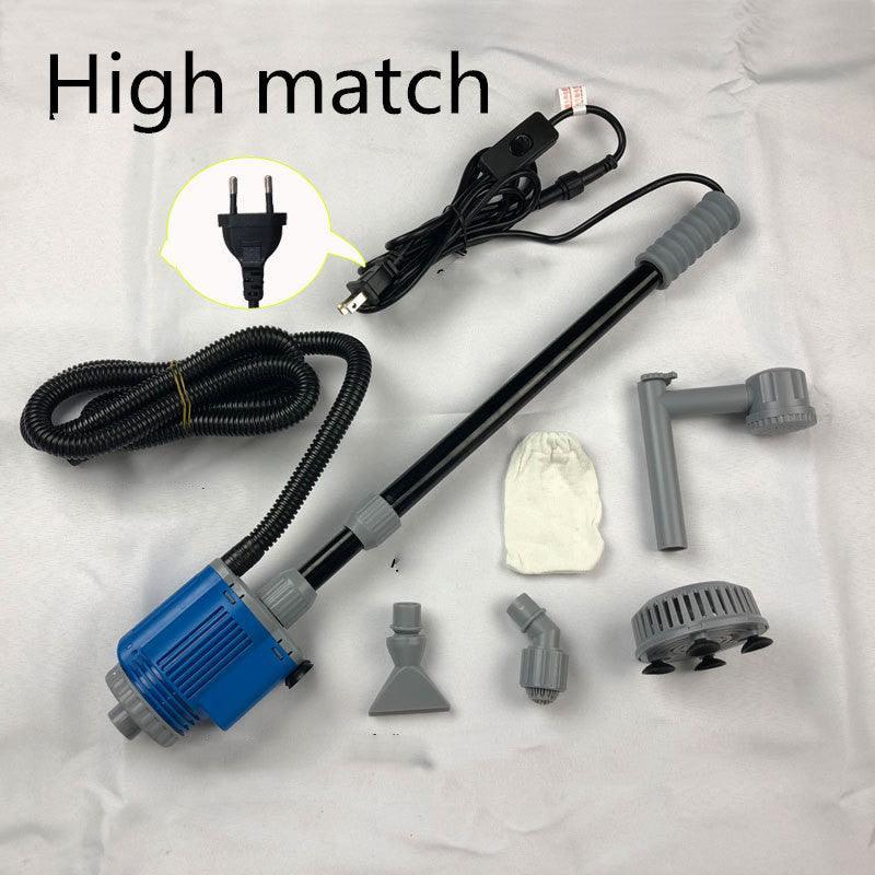 Aquarium TurboClean Electric Gravel Cleaner