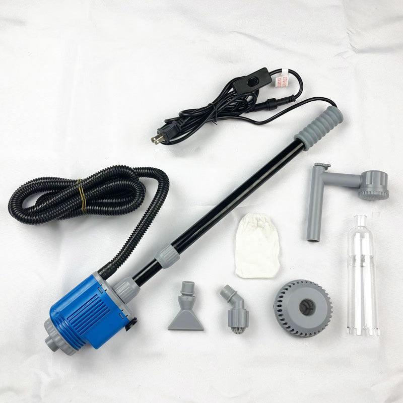 Aquarium TurboClean Electric Gravel Cleaner