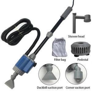 Aquarium TurboClean Electric Gravel Cleaner