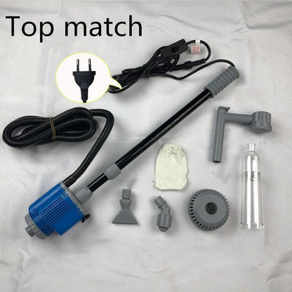 Aquarium TurboClean Electric Gravel Cleaner